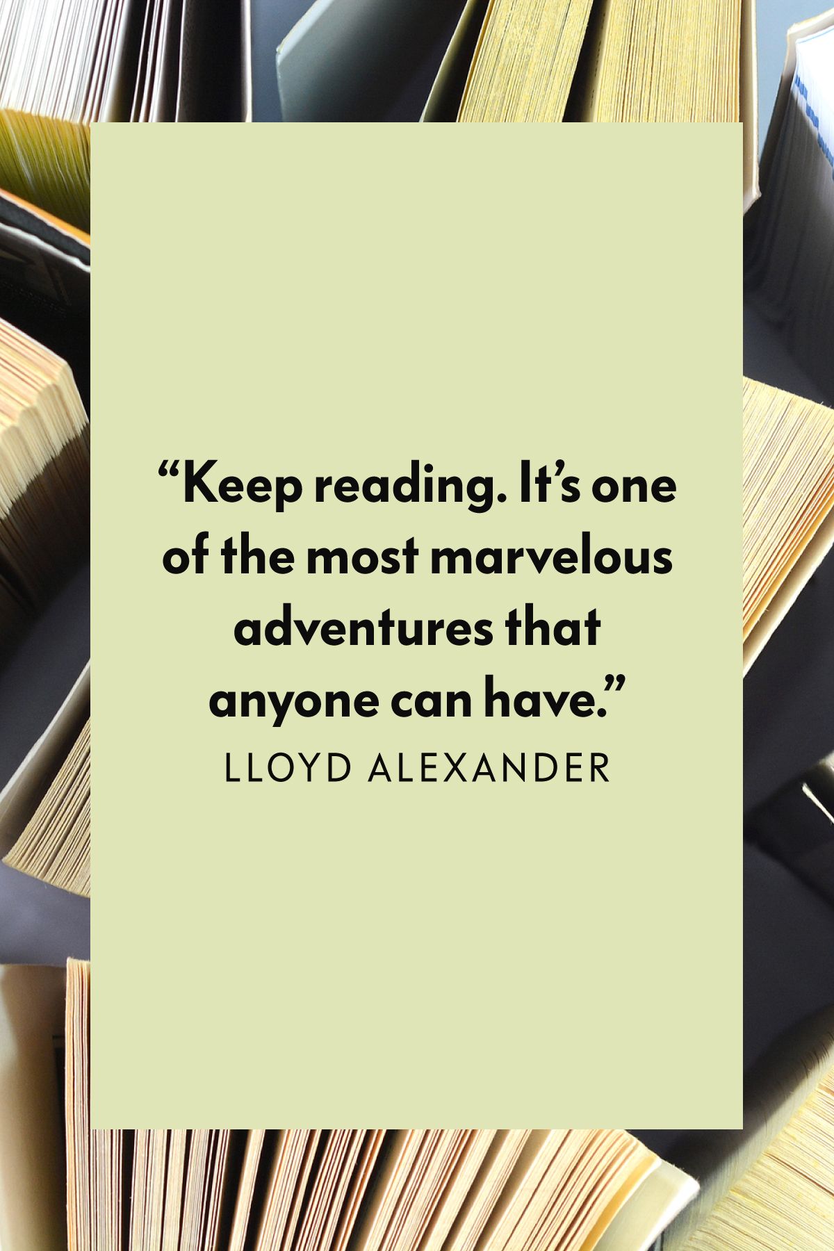 25 Best Quotes About Reading