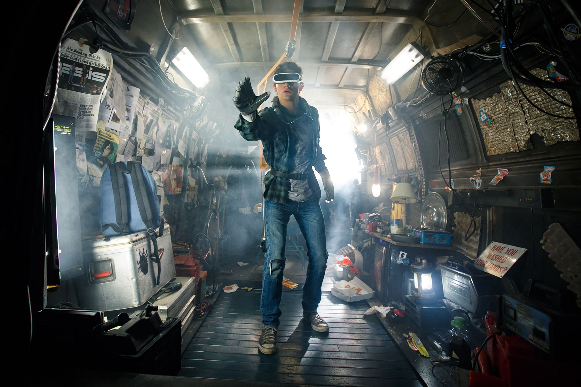 The Ready Player One backlash, explained - Vox