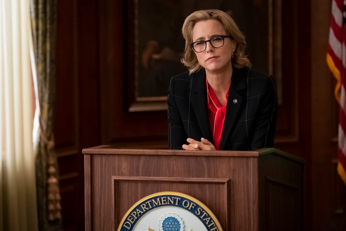 Madam Secretary Cancelled by CBS - Madam Secretary to End After Season 6