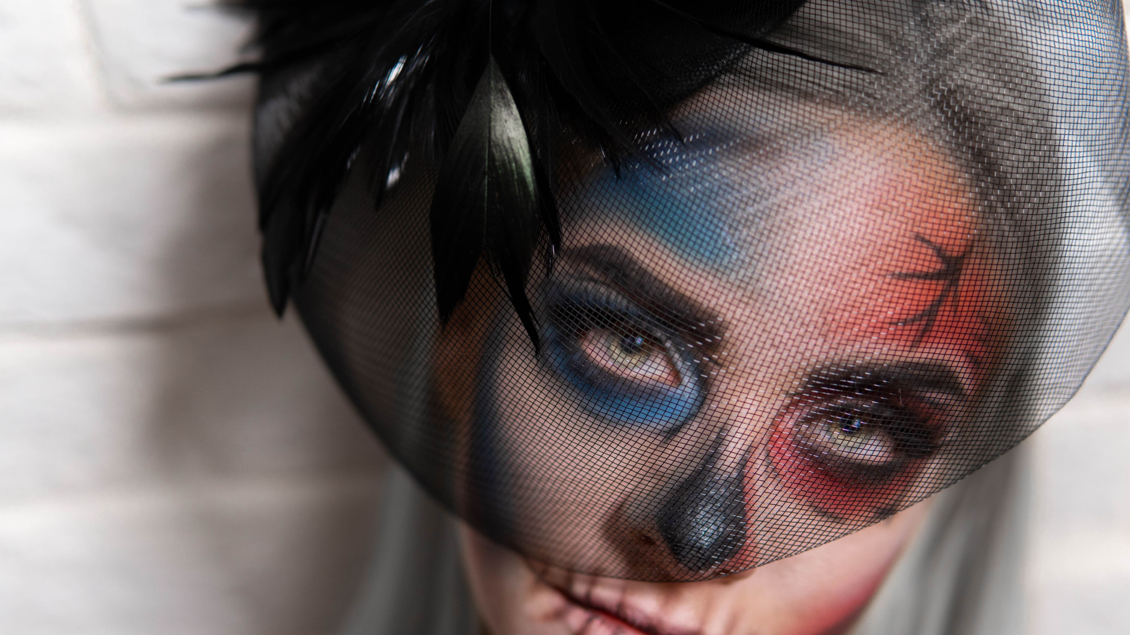 Easy DIY Cruella Halloween Costume & Makeup