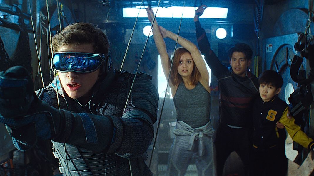 Here Are All the References In Ready Player One