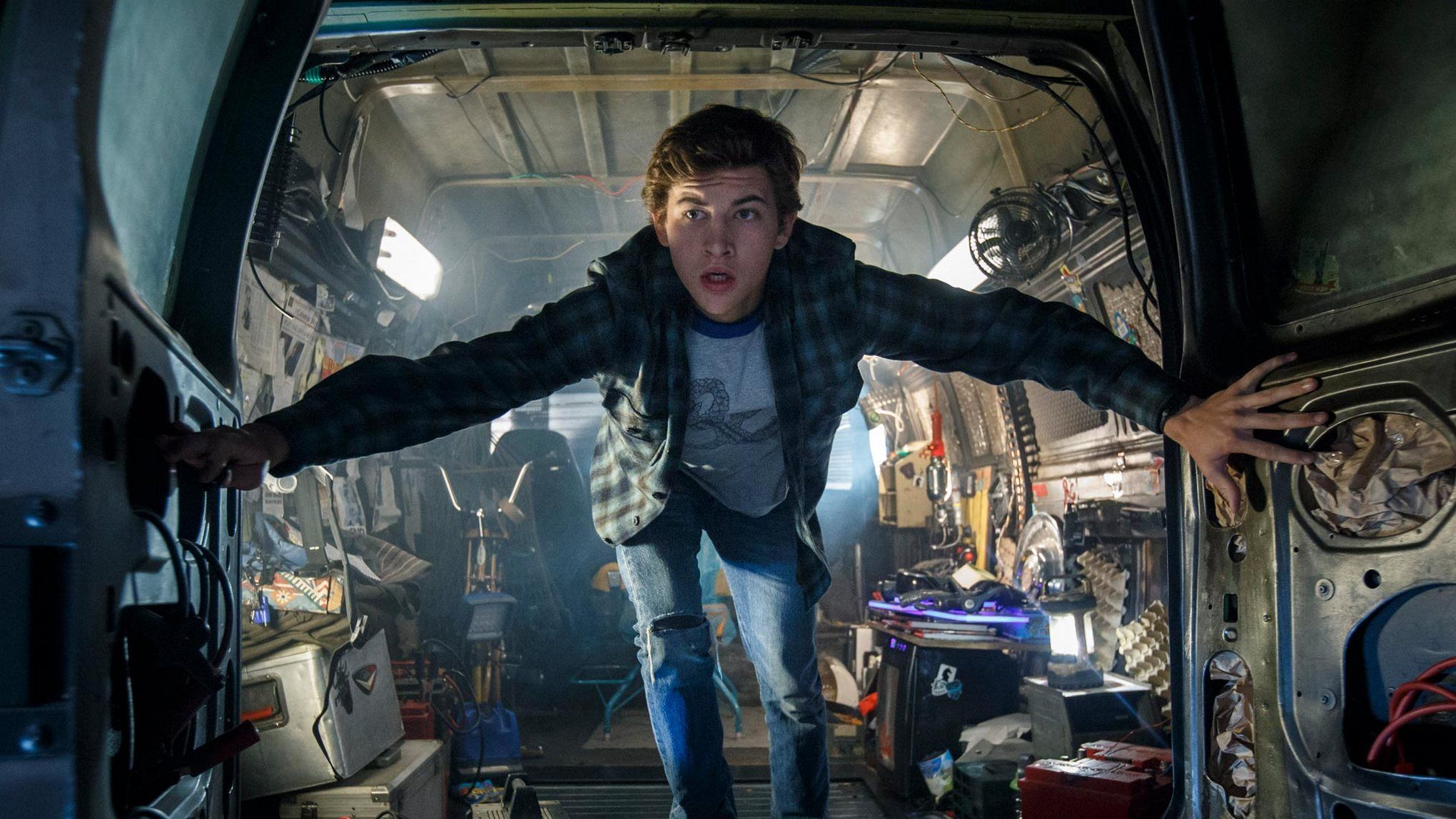 Conoce a los protagonistas de 'Ready Player One