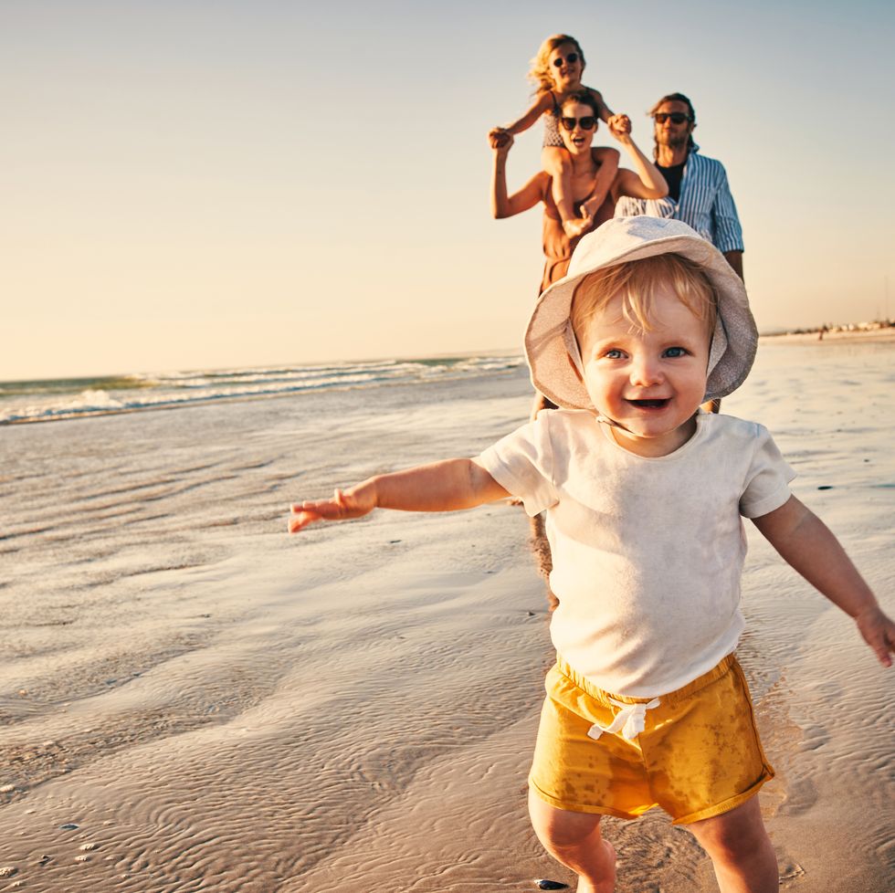 ready, steady…beach!