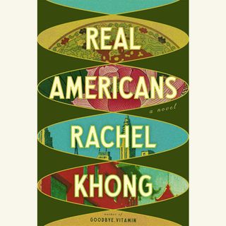 real americans, rachel khong