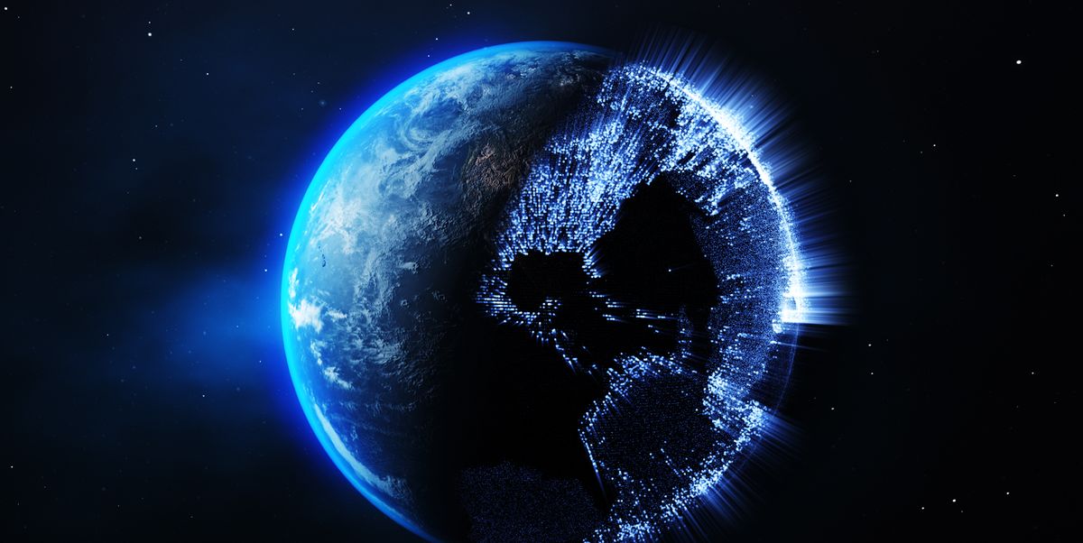 A Ghost Particle Flew Through Earth. It Might Have Come From Dark Matter.