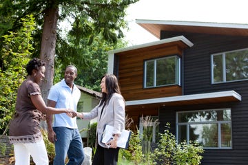 Best time to buy a house