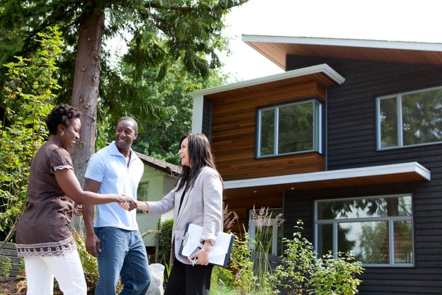Best time to buy a house