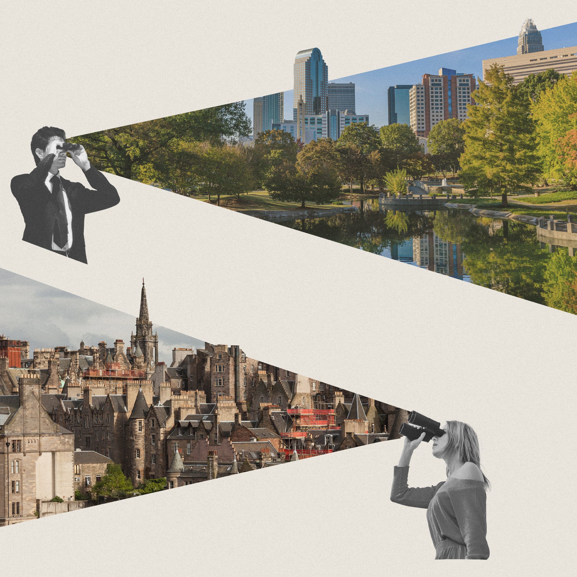 The Absolute Best Places to Invest in Real Estate in 2025