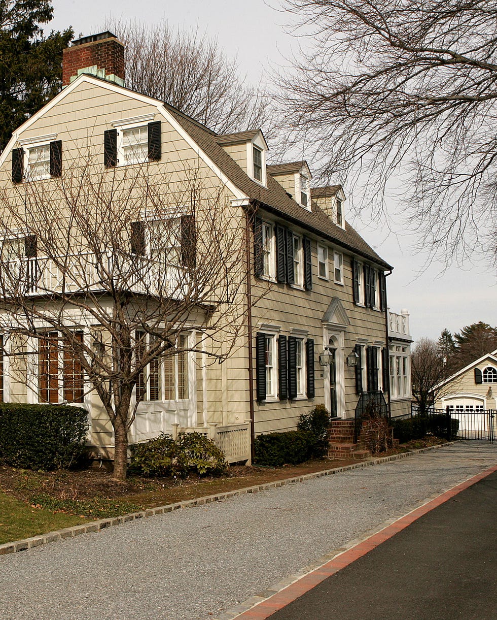 amityville horror house