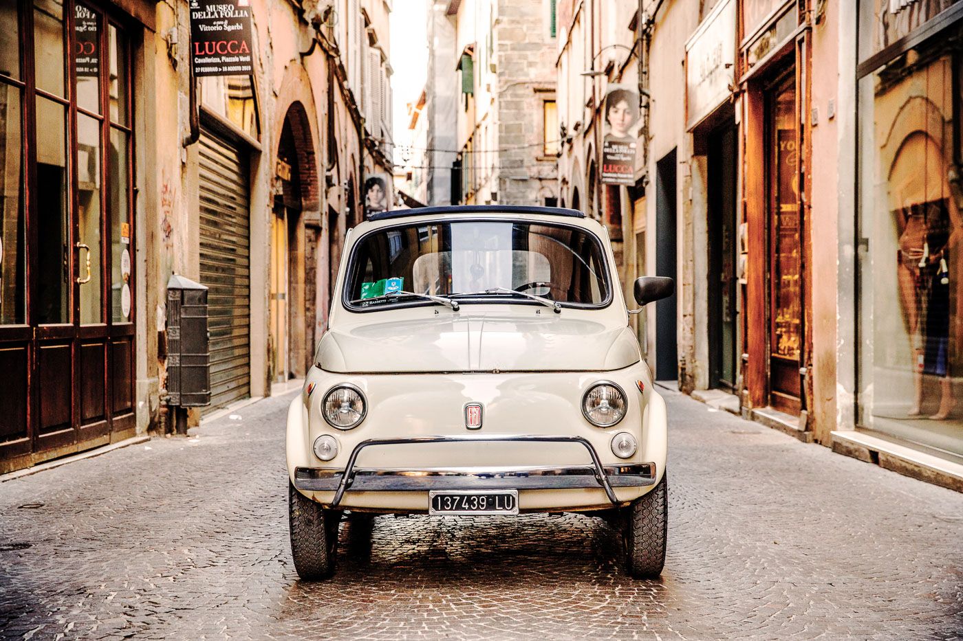 Fiat 500 is Real Italian Cars' Accessible Classic