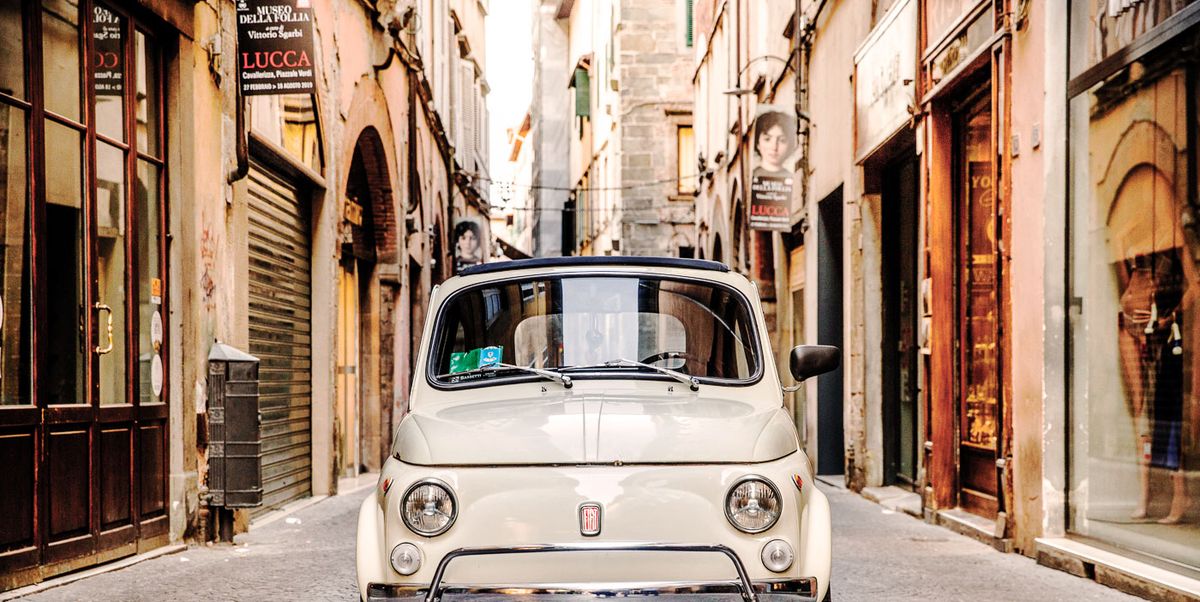 La Fiat 500 è un classico accessibile delle vere auto italiane