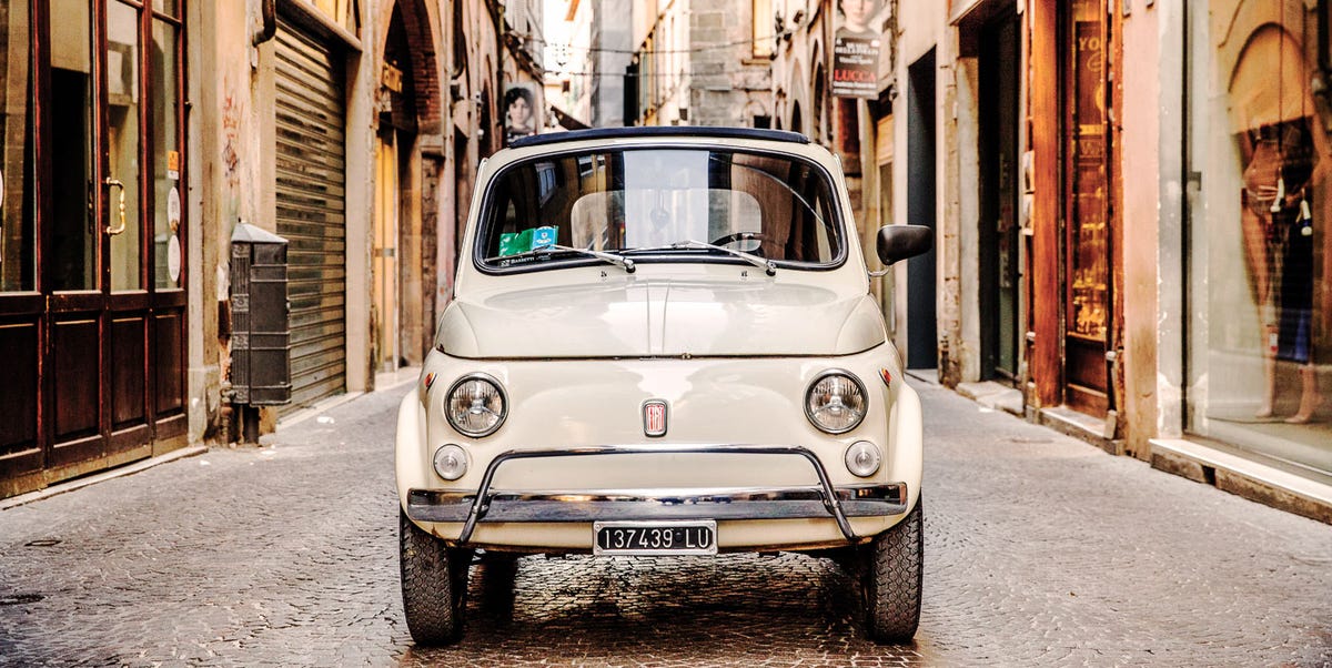 Fiat 500 is Real Italian Cars’ Accessible Classic