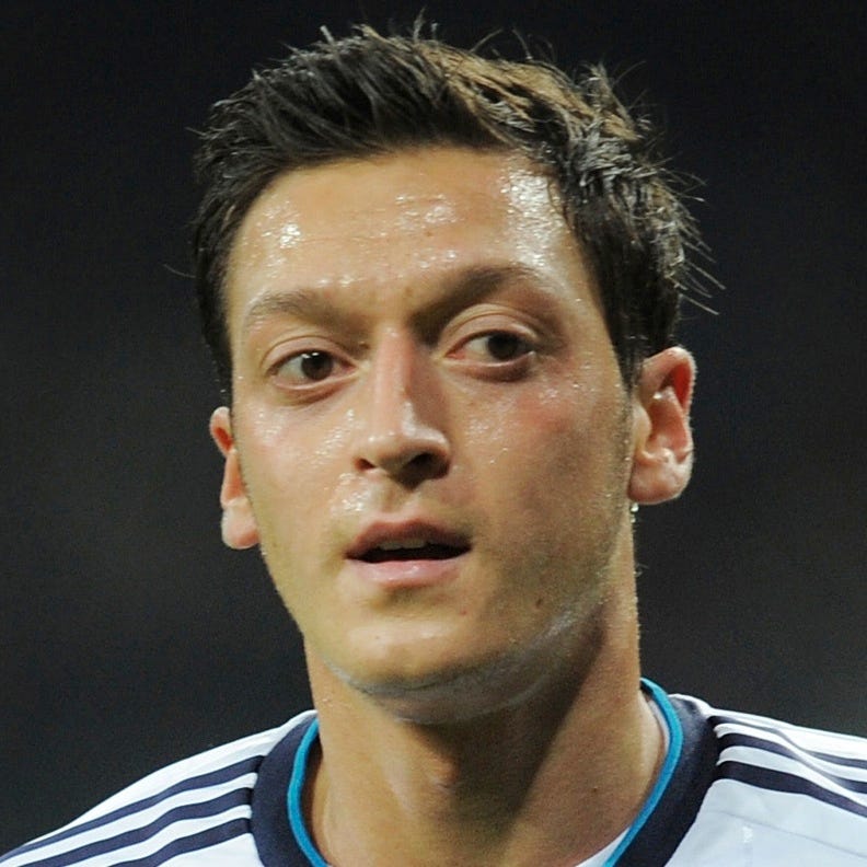 Mesut Özil