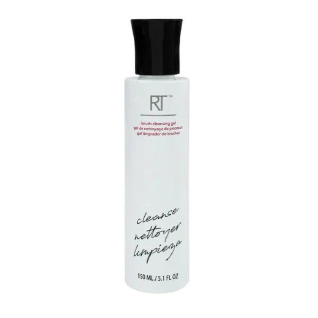 real techniques brush cleansing gel
