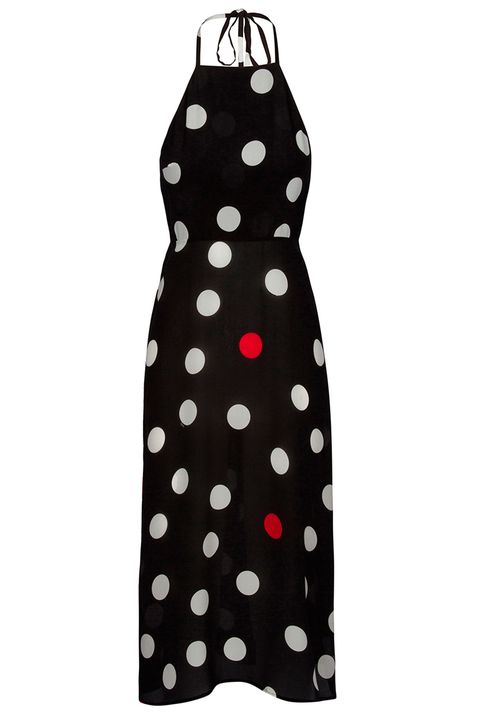 15 best polka dot dresses – Polka-dot dresses to wear this summer