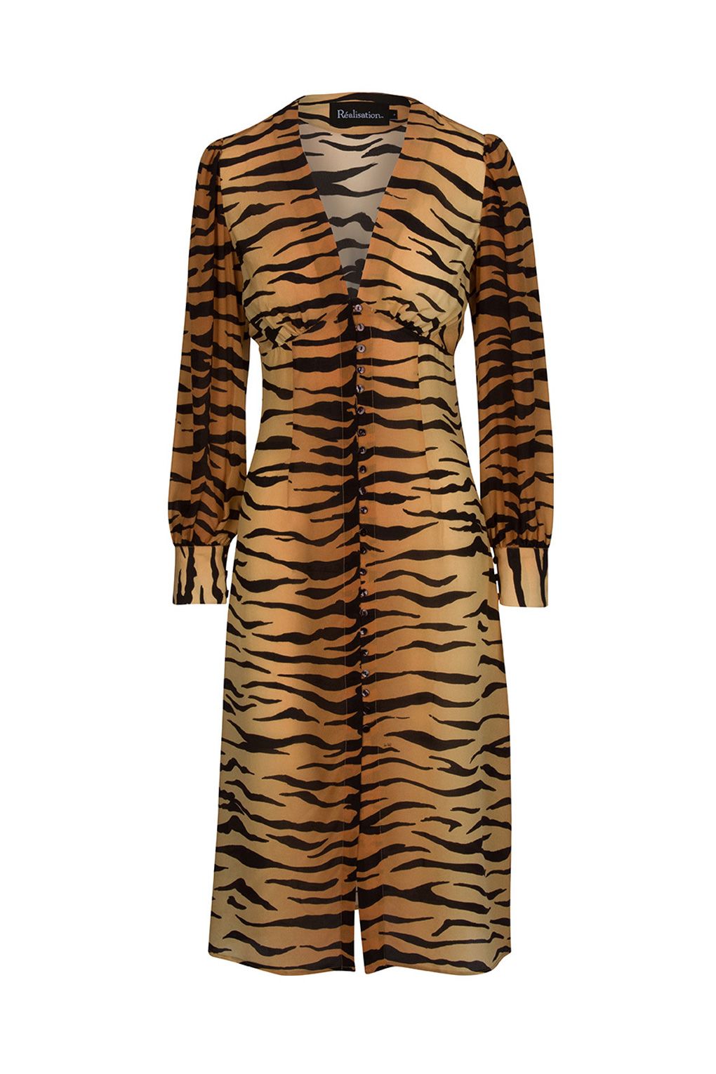 Tiger print outlet clothes