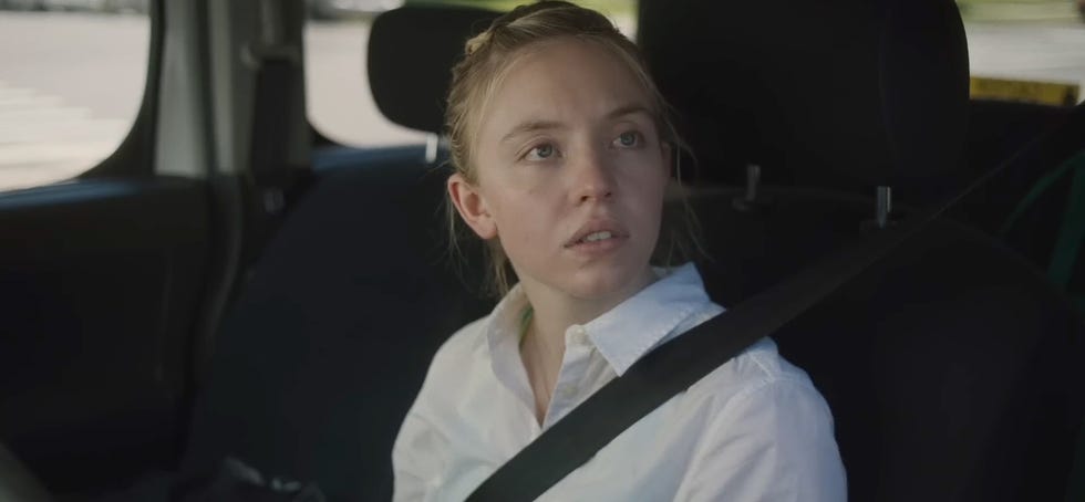 First trailer for Sydney Sweeney's critically acclaimed new movie