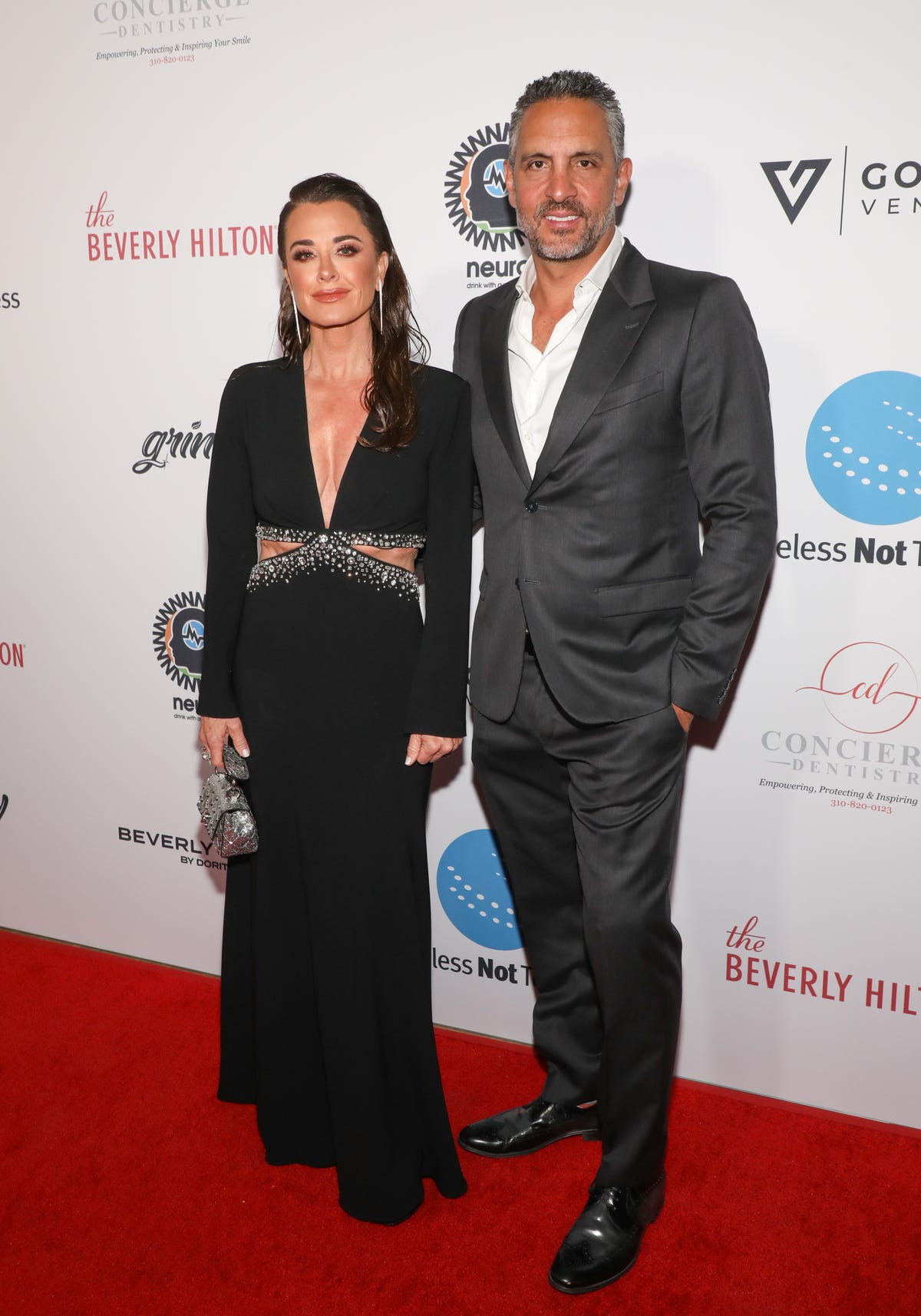 Kyle Richards and Mauricio Umansky Were 