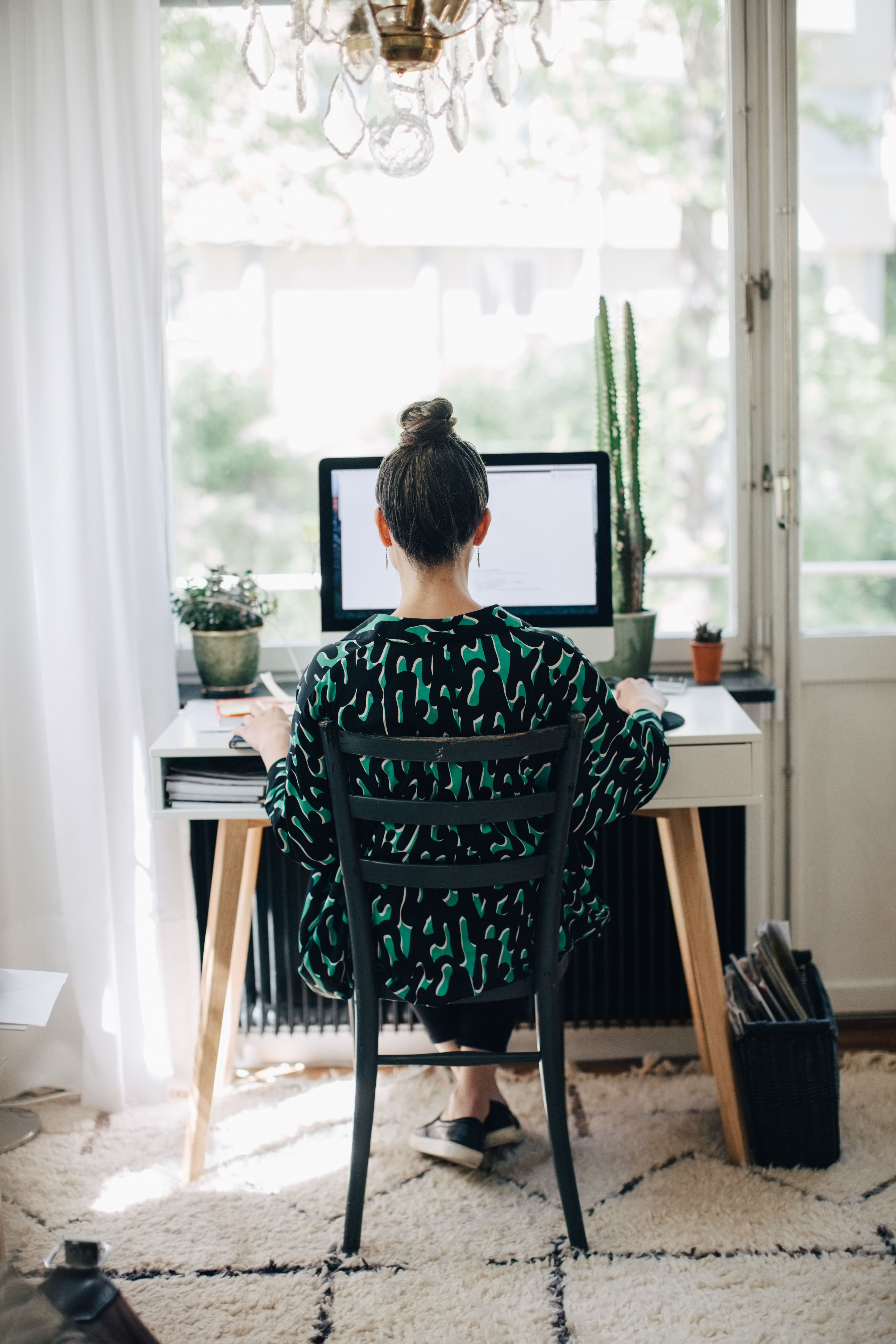 Work From Home Essentials + Tips – A Double Dose