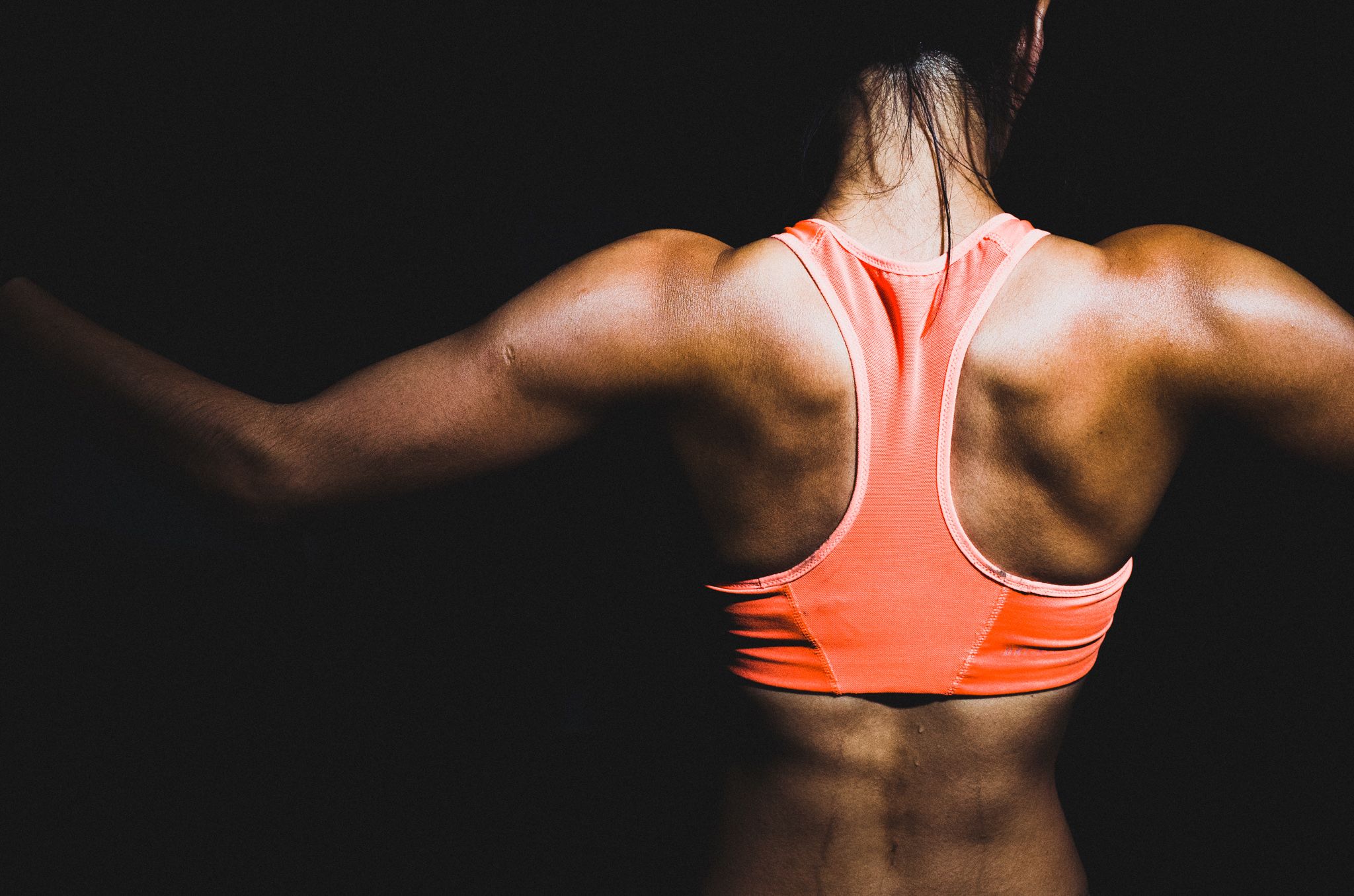 Fit Girls - Back muscles 🔥🔥🔥