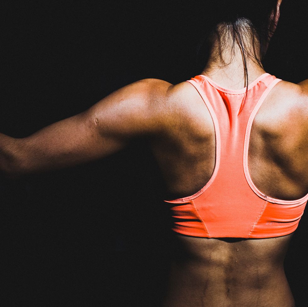 Back Workouts For Women - 20 Best Exercises To Tone Your Back