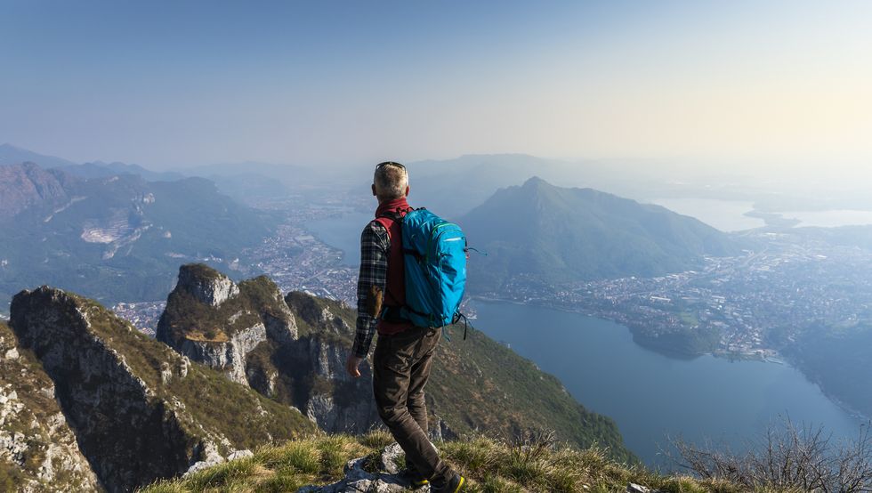 trekking lecco