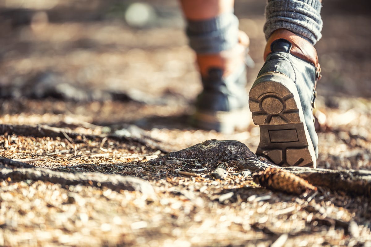 How To Do Nordic Walking For All The Cardio And Health Benefits, According To An Expert