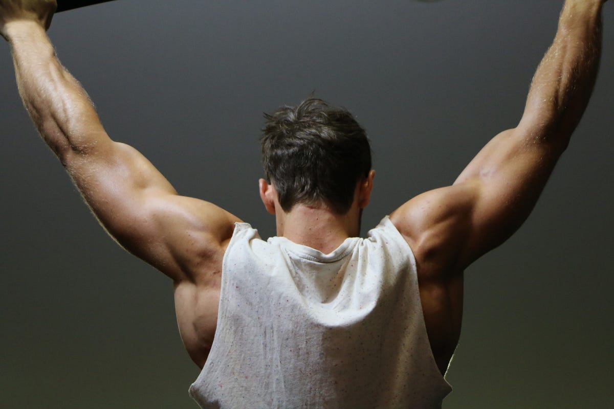 The Best Bodyweight Exercises for Triceps - Men's Journal