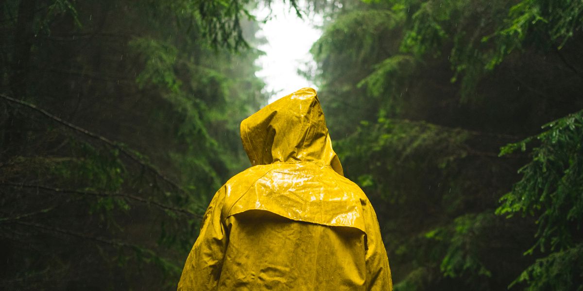 Make Your Old Raincoat Waterproof Again