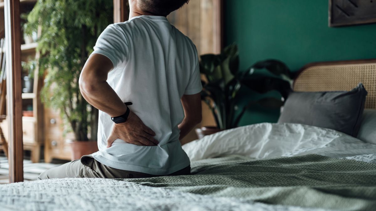 Los consejos del experto para entrenar una espalda saludable