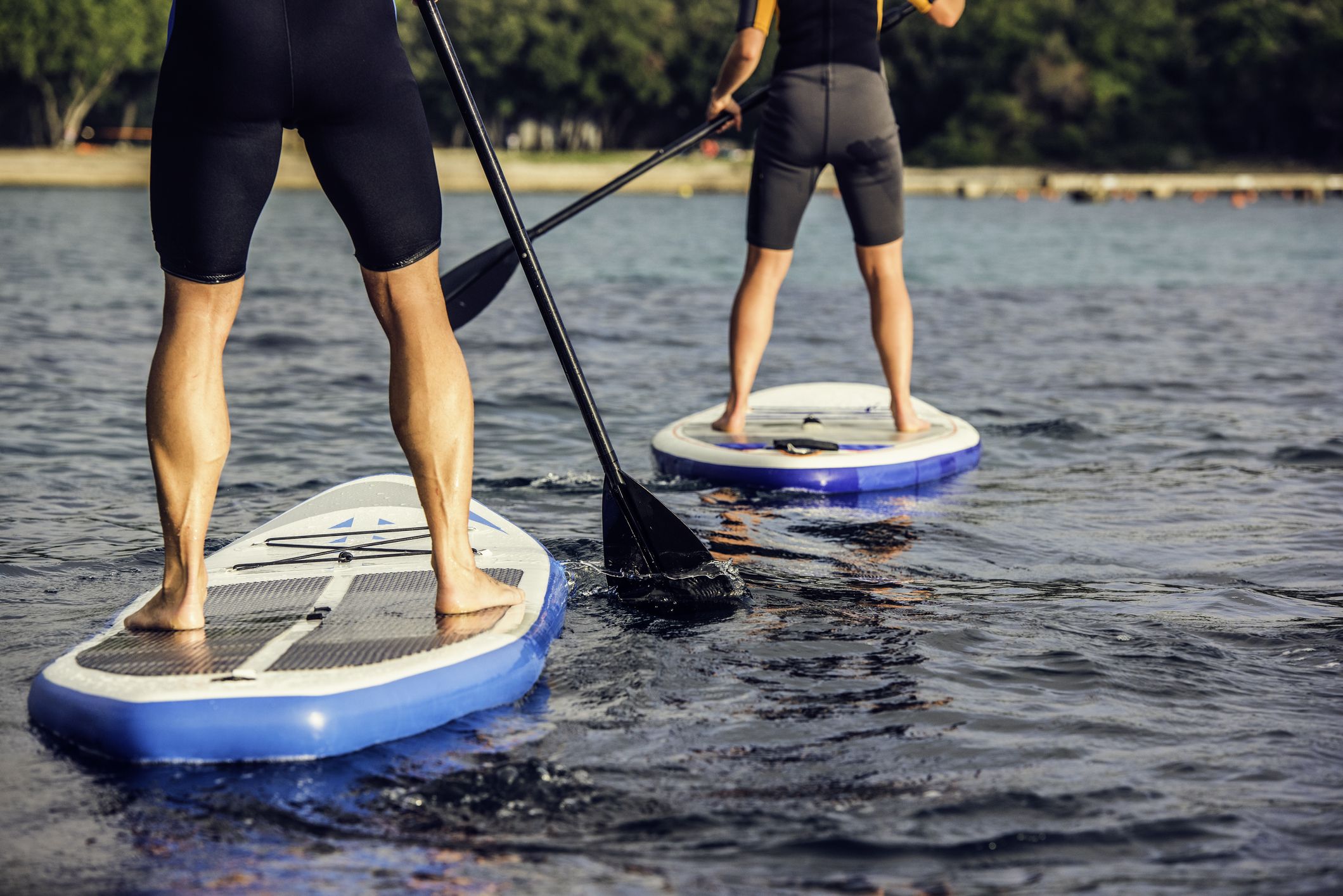 Tablas de Paddle Surf hinchables en Acuatix