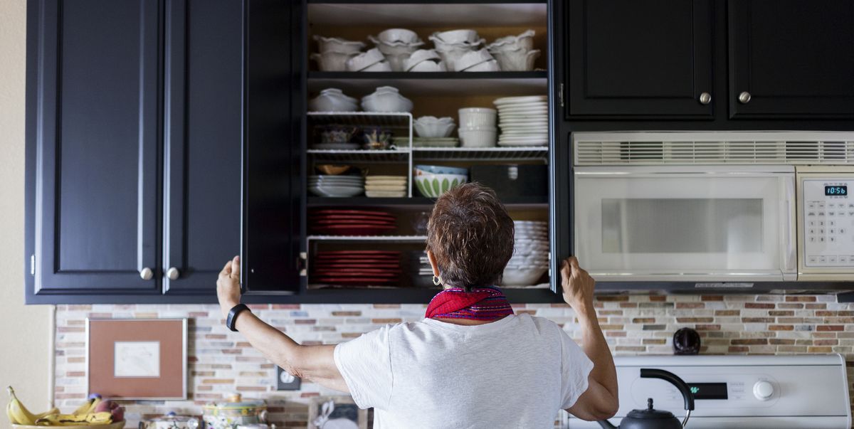 10 tips for organising your kitchen