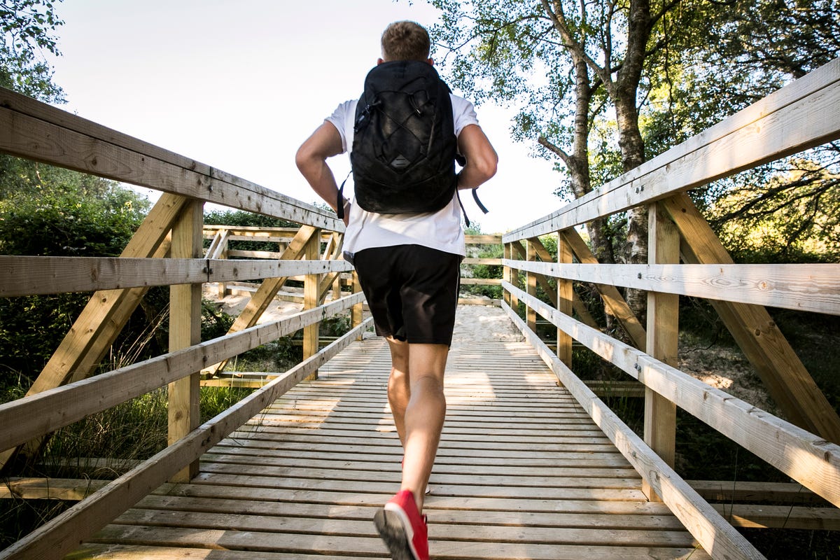 Treadmill discount ruck workout