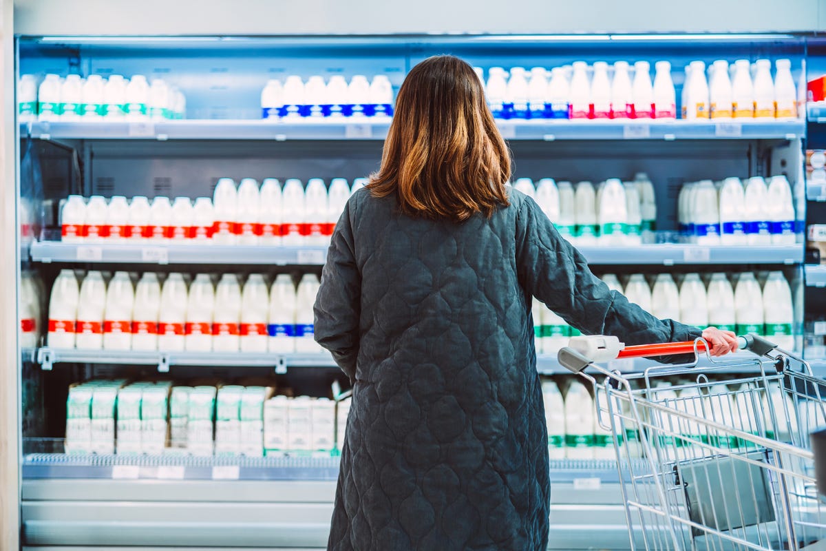 Lactaid Milk Recalled in 27 States—How to Spot the Affected Milk