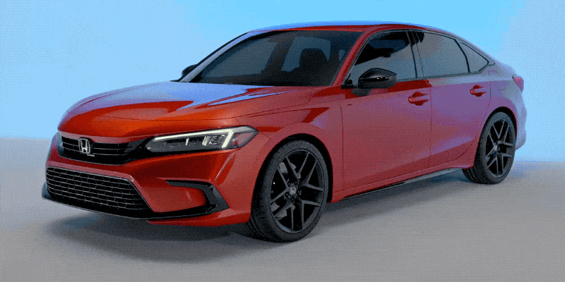 7 Design Details That Make the Honda Civic Prototype Fresh