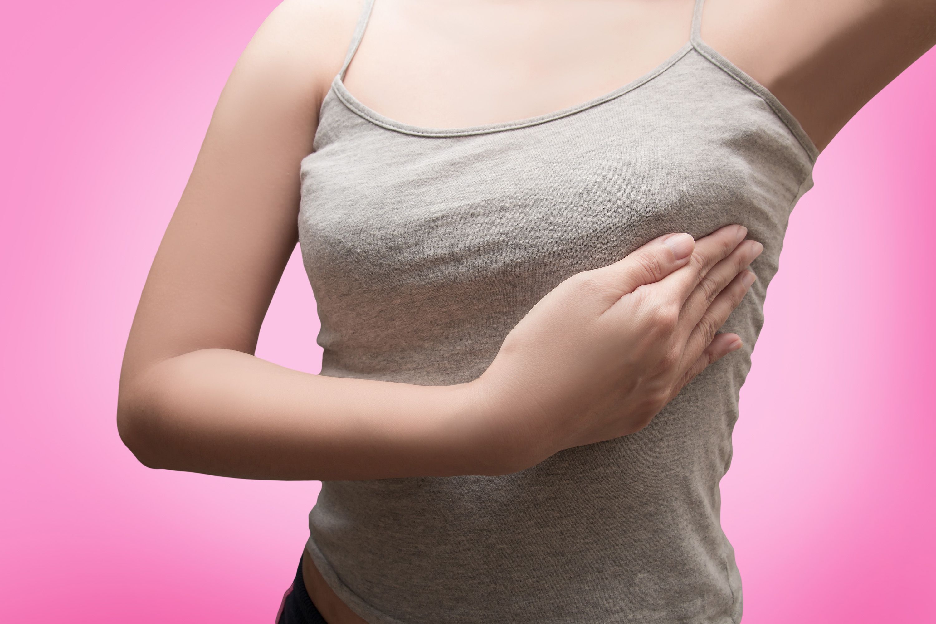 Quick Remedy For Breast Pain