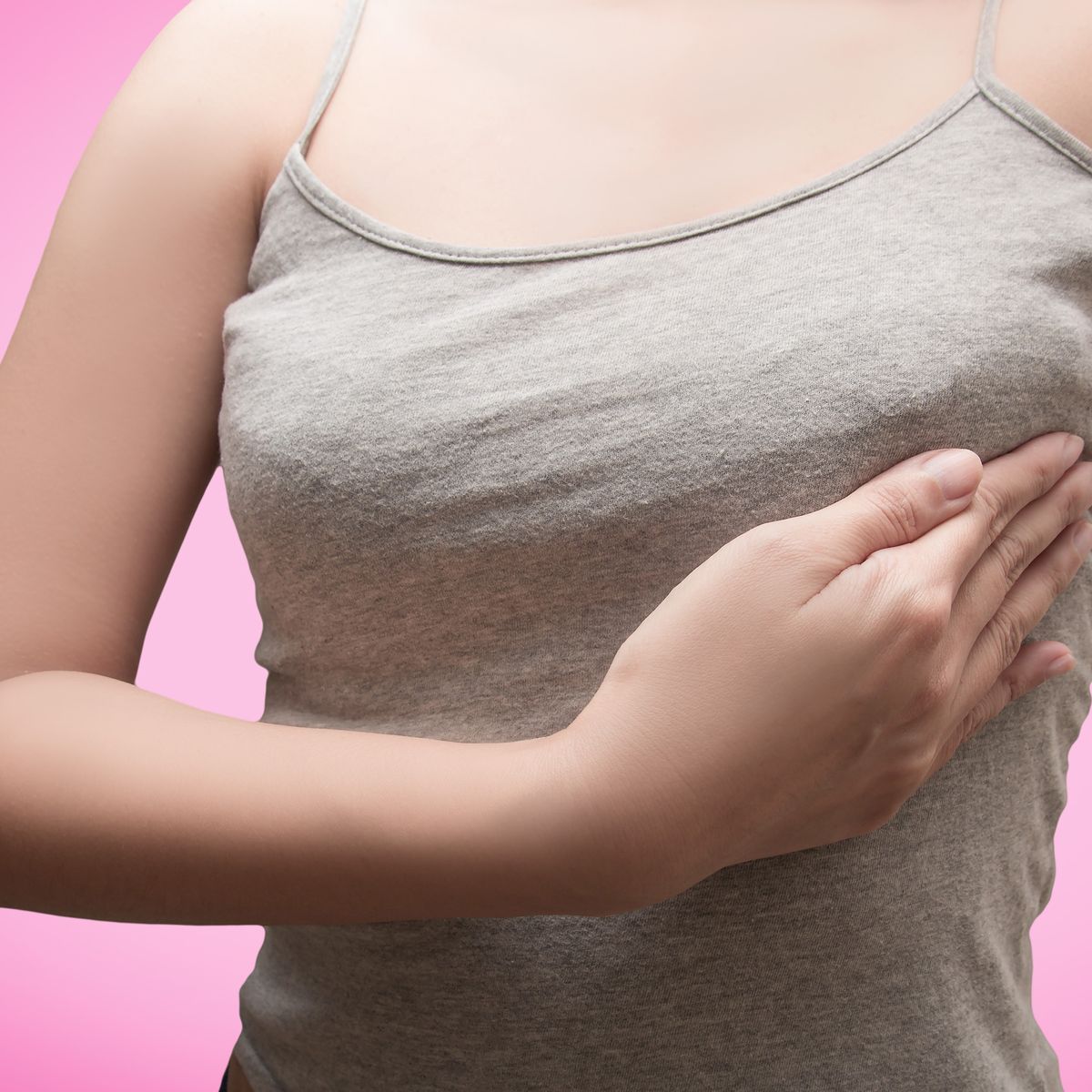 Eight Reasons Your Breasts Hurt