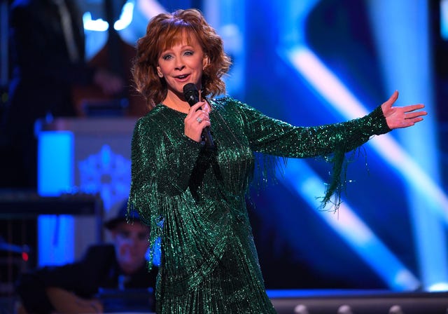 20 bài hát hay nhất của Reba McEntire