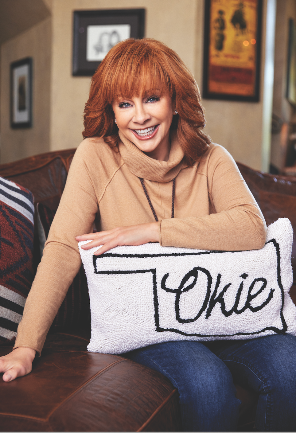 Reba Mcentire On Not That Fancy Her Life With Rex Linn And How Time Is Precious