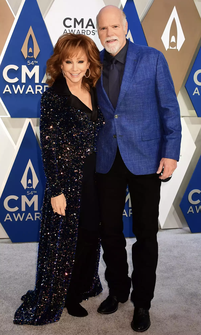 Fans Can't Stop Talking About Reba McEntire's Dance Video With Boyfriend Rex Linn