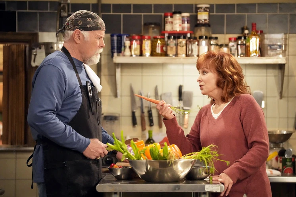 reba mcentire boyfriend rex linn relationship