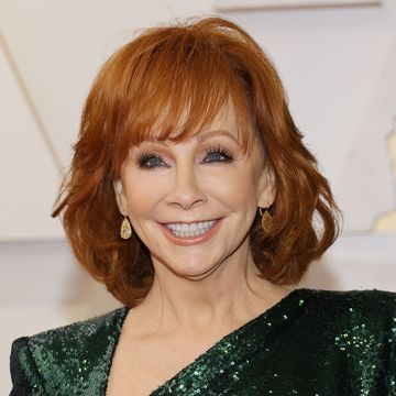 94th annual academy awards arrivalshollywood, california march 27 reba mcentire attends the 94th annual academy awards at hollywood and highland on march 27, 2022 in hollywood, california photo by mike coppolagetty images