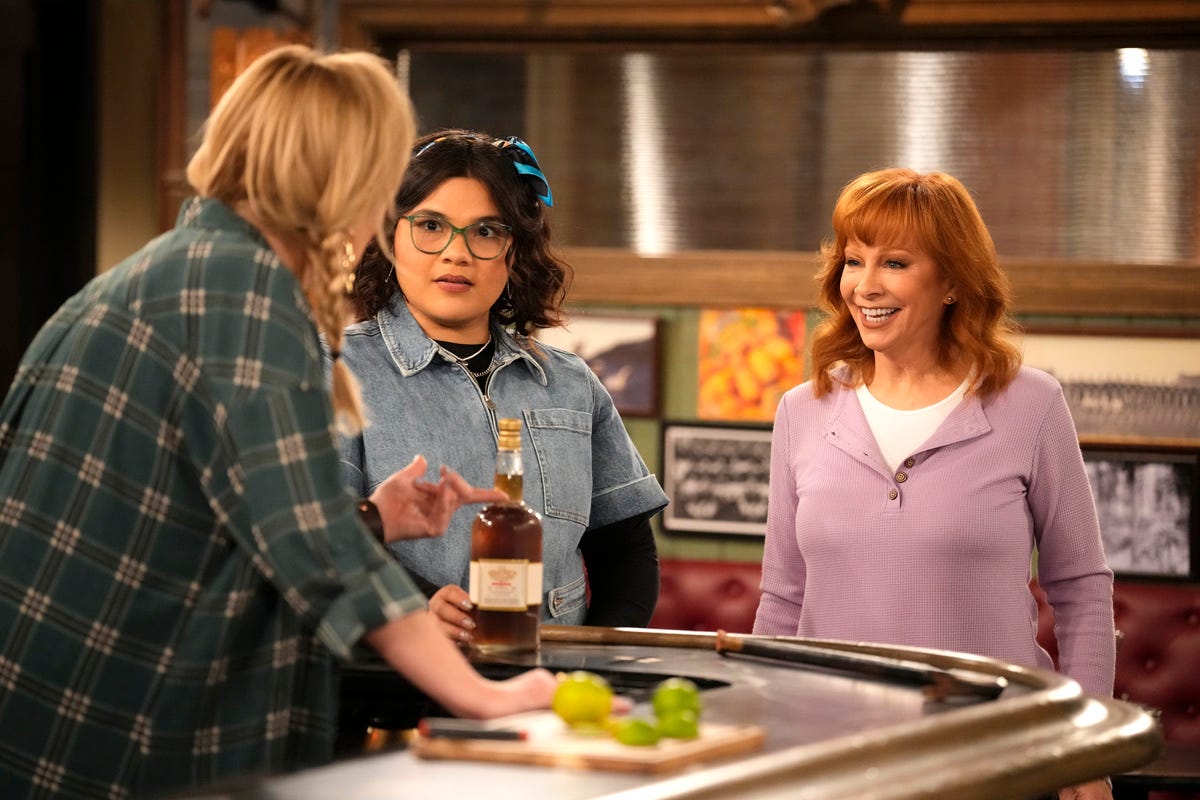 preview for Reba on The Dream Role She Didn't Land