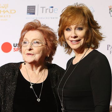 reba mcentire mom jacqueline mcentire reba mcentire mom jacqueline mcentire