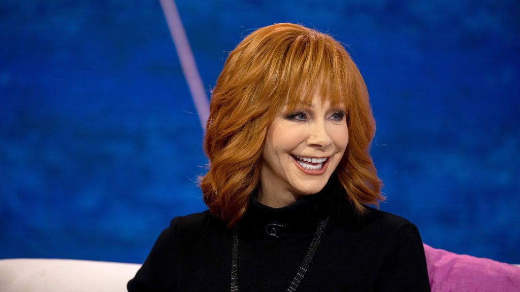 Reba Looks Back At Her Most Iconic Moments