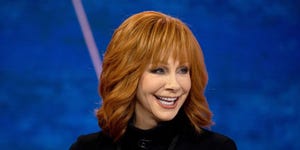 reba mcentire