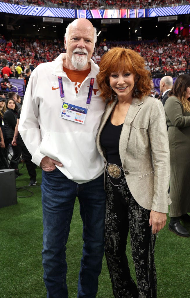 Reba McEntire Fans Are Emotional Over Her Amazing National Anthem