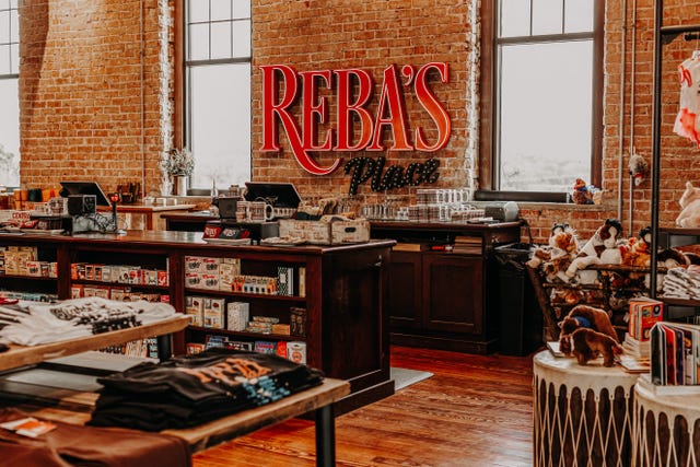 reba's place
