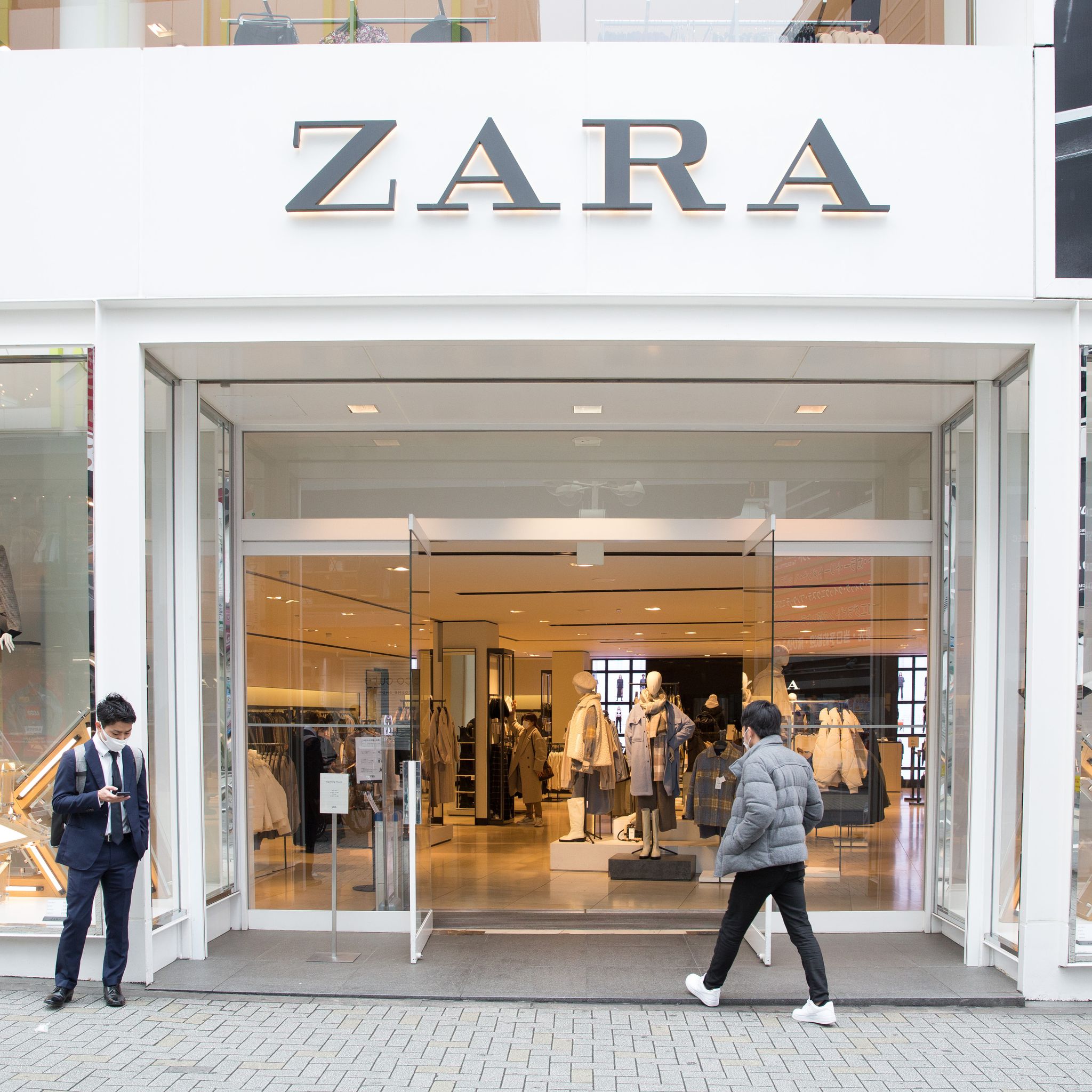 Cuándo empiezan las rebajas de Zara en Zaragoza