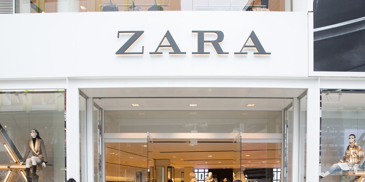 Zara arranca este viernes a las 19:00 horas las rebajas de enero